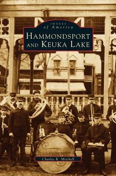 portada Hammondsport and Keuka Lake (en Inglés)