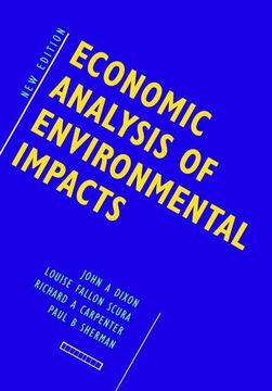 portada Economic Analysis of Environmental Impacts (in English)