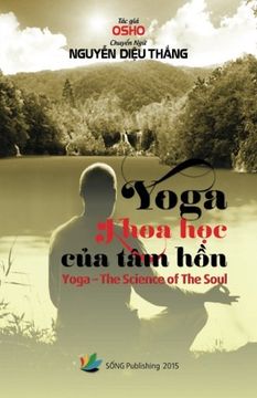 portada Yoga Khoa hoc cua tam Hon: Yoga - the Science of the Soul (en Vietnamita)