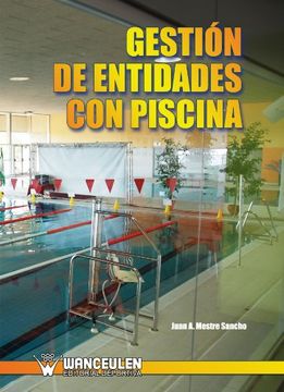 portada Gestión De Entidades Con Piscina (in Spanish)