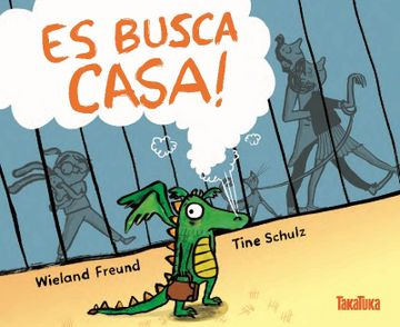 portada Es Busca Casa! (in Spanish)