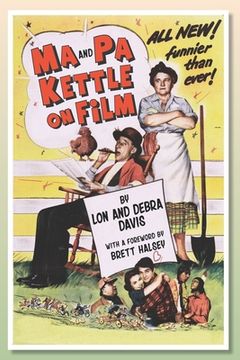 portada Ma and Pa Kettle on Film (in English)