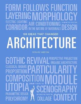 portada 100 Ideas That Changed Architecture (en Inglés)