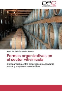 portada Formas Organizativas En El Sector Vitivinicola