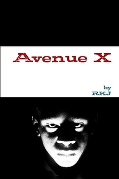 portada Avenue X (en Inglés)