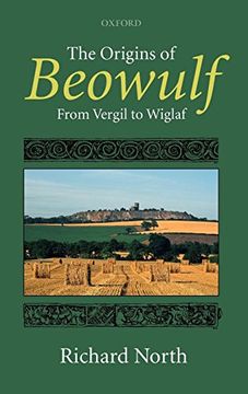 portada The Origins of Beowulf: From Vergil to Wiglaf (en Inglés)