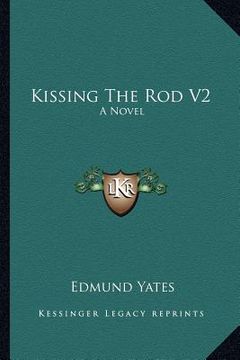 portada kissing the rod v2 (en Inglés)