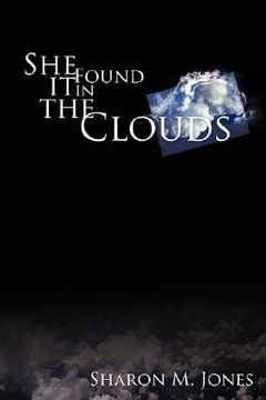 portada she found it in the clouds (in English)