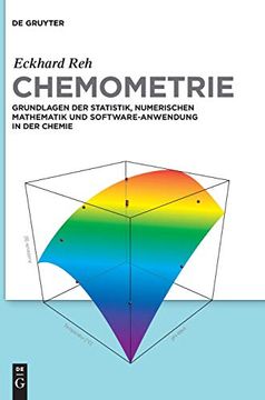 portada Chemometrie (en Alemán)