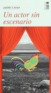 portada Un Actor sin Escenario (in Spanish)