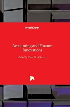 portada Accounting and Finance Innovations (en Inglés)