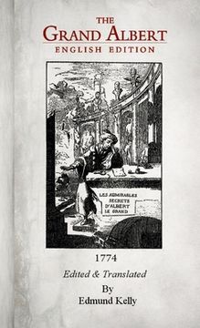 portada The Grand Albert, English Edition (en Inglés)