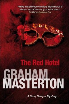 portada The red Hotel (a Sissy Sawyer Mystery) (en Inglés)