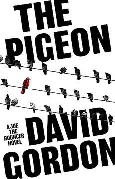 portada Pigeon (en Inglés)
