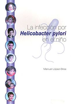 portada Infeccion por Helicobacter Pylori en el Niño