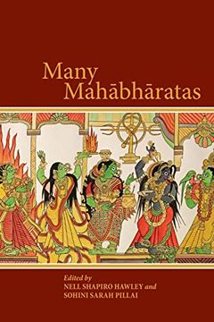 portada Many Mahābhāratas (Suny Series in Hindu Studies) (en Inglés)