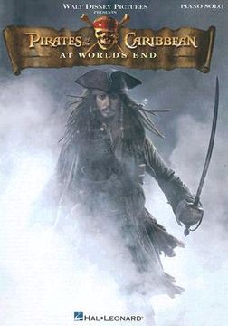 portada Pirates of the Caribbean: At World's End (en Inglés)