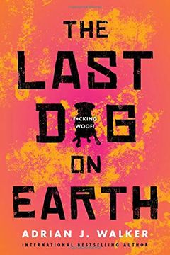 portada The Last dog on Earth 