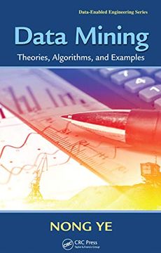 portada Data Mining: Theories, Algorithms, and Examples (en Inglés)