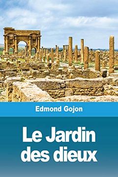 portada Le Jardin des Dieux (en Francés)