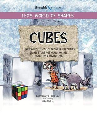 portada Cubes (Leo'S World of Shapes) 