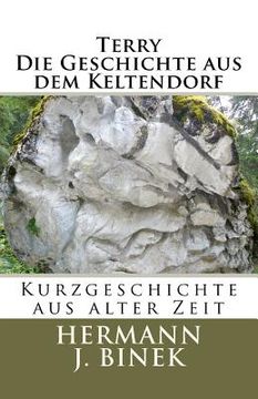 portada Terry Die Geschichte aus dem Keltendorf: Kurzgeschichten aus alter Zeit (en Alemán)