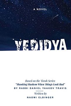 portada Yedidya (en Inglés)