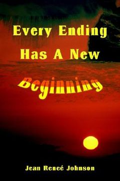 portada every ending has a new beginning (in English)