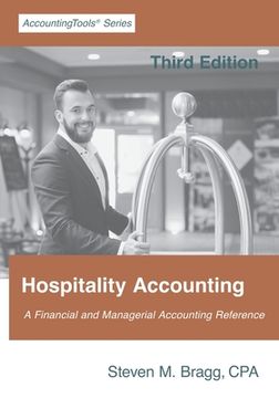 portada Hospitality Accounting: Third Edition (en Inglés)