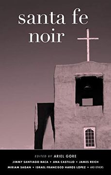 portada Santa fe Noir (Akashic Noir) (en Inglés)