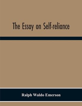 portada The Essay On Self-Reliance (in English)
