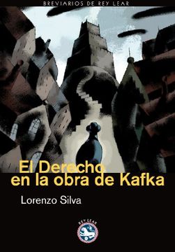 portada El Derecho en la Obra de Kafka (in Spanish)