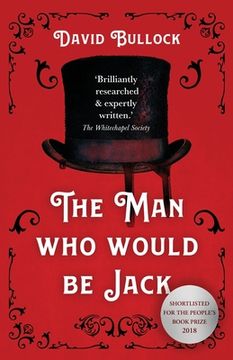 portada The Man Who Would be Jack (en Inglés)