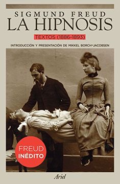 portada La Hipnosis. Textos (1886-1893) (in Spanish)