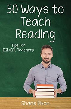 portada Fifty Ways to Teach Reading: Tips for esl (in English)