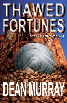 portada Thawed Fortunes (The Guadel Chronicles Volume 2)