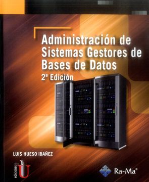 portada Administración de Sistemas Gestores de Bases de Datos (in Spanish)