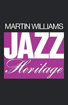 portada Jazz Heritage (in English)