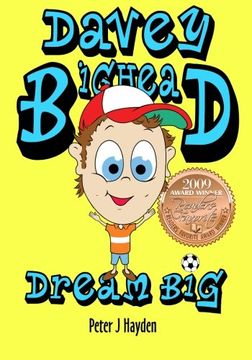 portada Davey BigHead: Dream Big