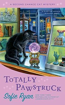 portada Totally Pawstruck: 9 (Second Chance cat Mystery) (in English)