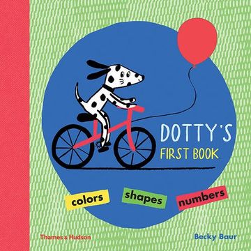 portada Dotty's First Book