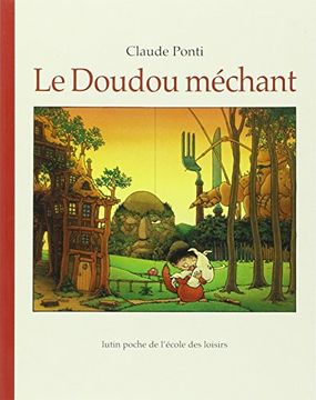 portada Le Doudou Mechant (en Francés)