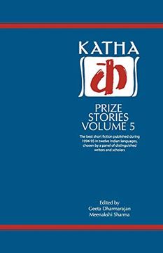 portada Katha Prize Stories: 5