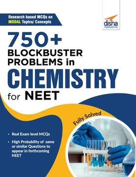 portada 750+ Blockbuster Problems in Chemistry for NEET (en Inglés)