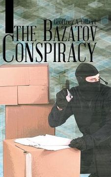 portada The Bazatov Conspiracy (en Inglés)