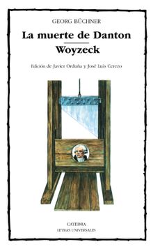 portada La Muerte de Danton & Woyzeck (in Spanish)