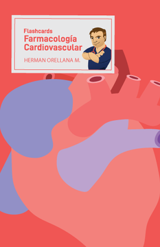 portada Flashcards Farmacología Cardiovascular