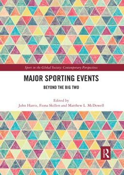 portada Major Sporting Events (Sport in the Global Society – Contemporary Perspectives) (en Inglés)