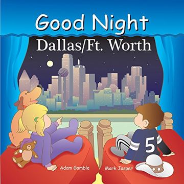 portada Good Night Dallas (en Inglés)