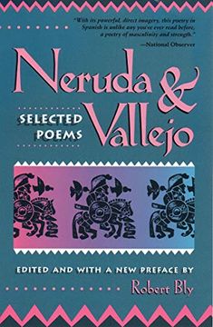 portada Neruda and Vallejo: Selected Poems (in English)